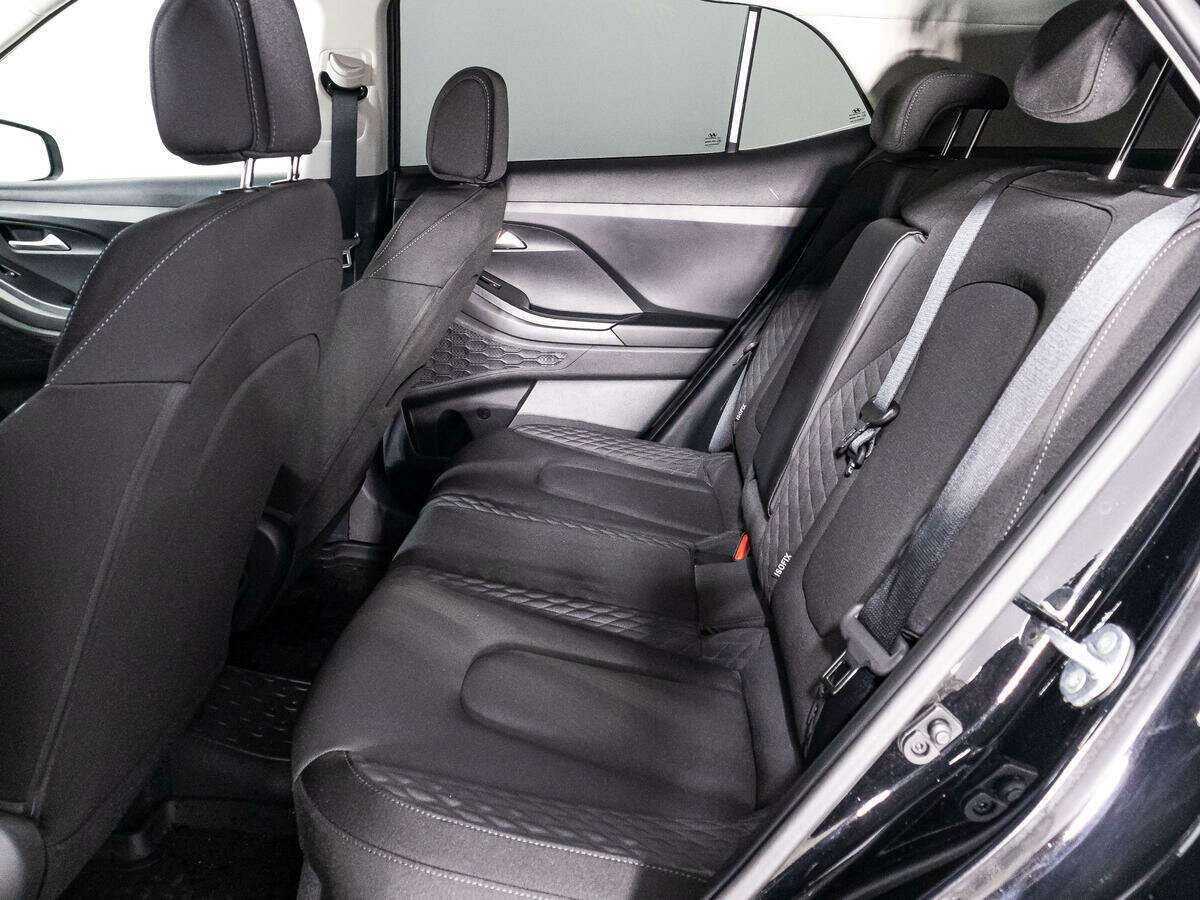 Hyundai Creta 2021 года с пробегом. Фото: #9