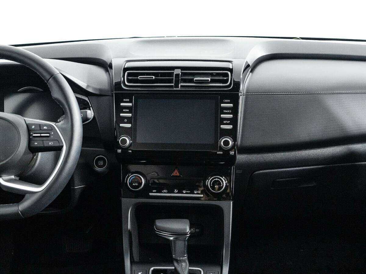 Hyundai Creta 2021 года с пробегом. Фото: #13