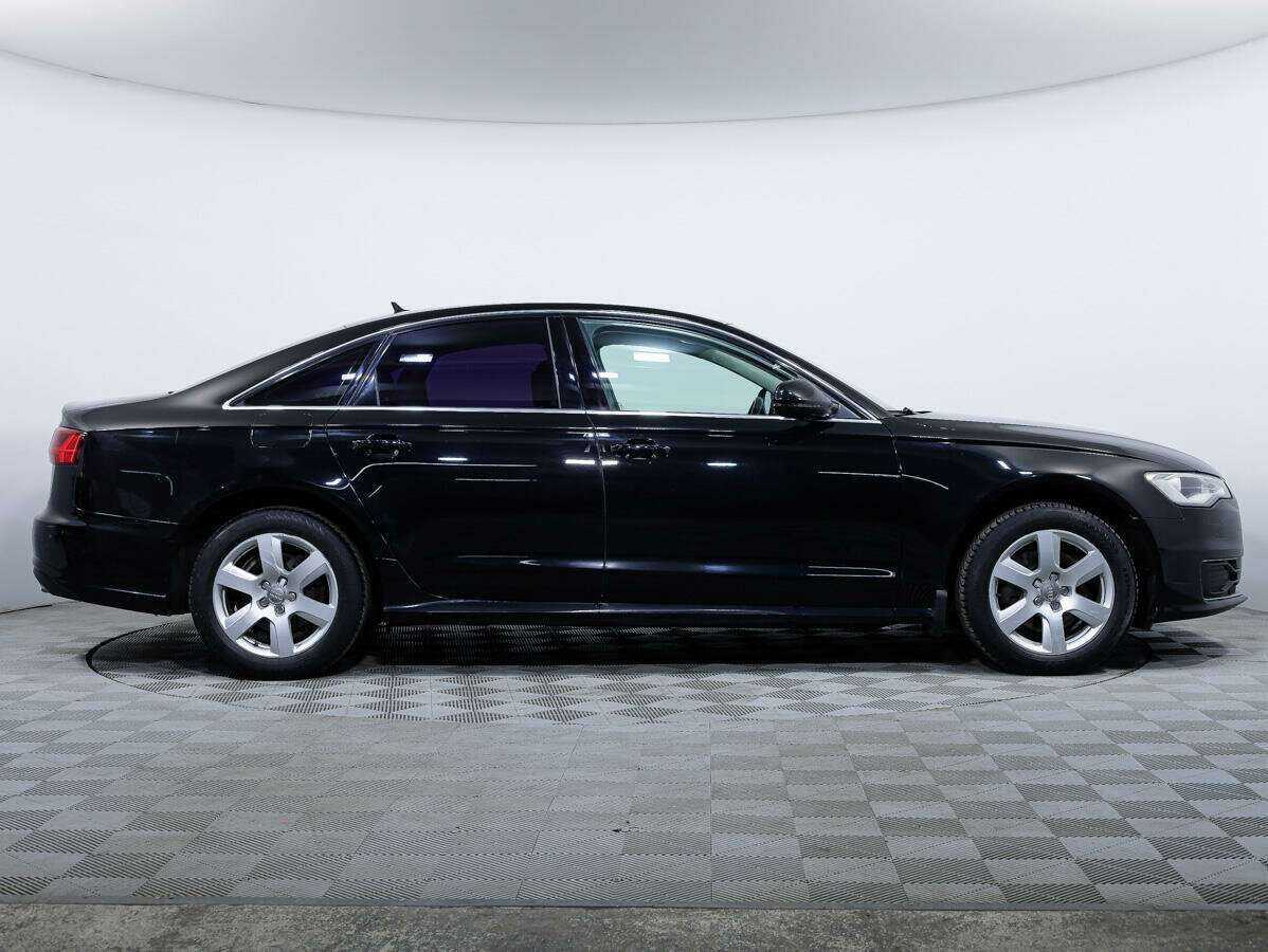 Audi A6 2016 года с пробегом. Фото: #3