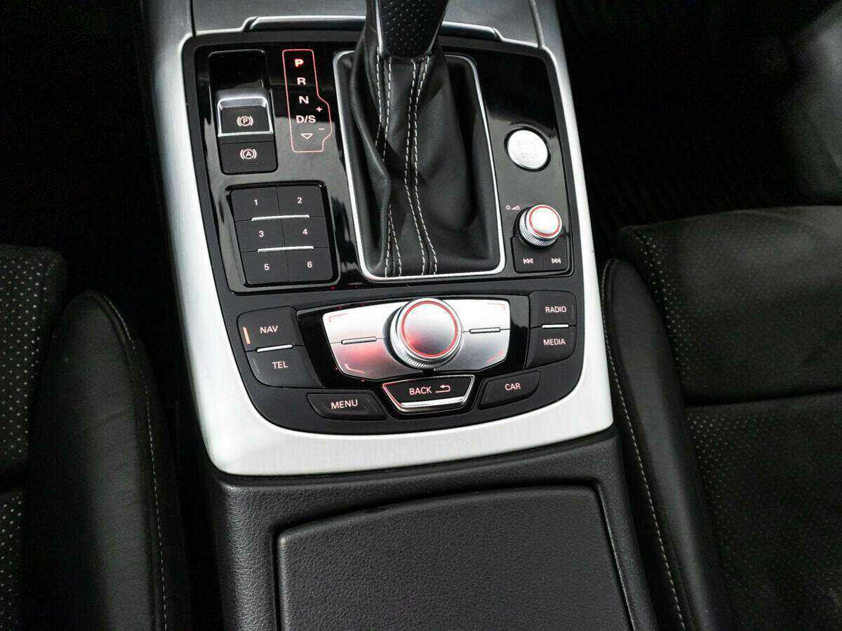 Audi A6 2016 года с пробегом. Фото: #16