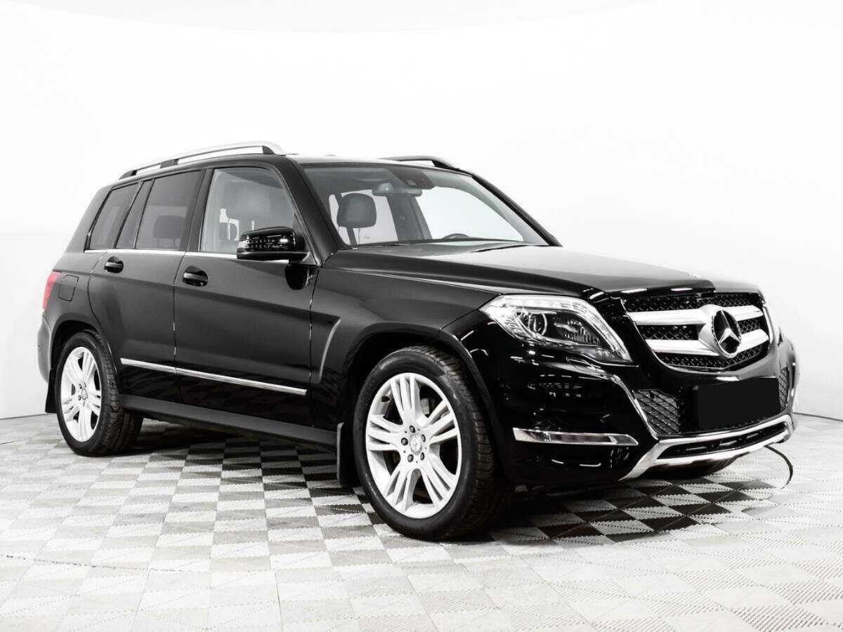 Mercedes-Benz GLK-Класс 2015 года с пробегом. Фото: #3