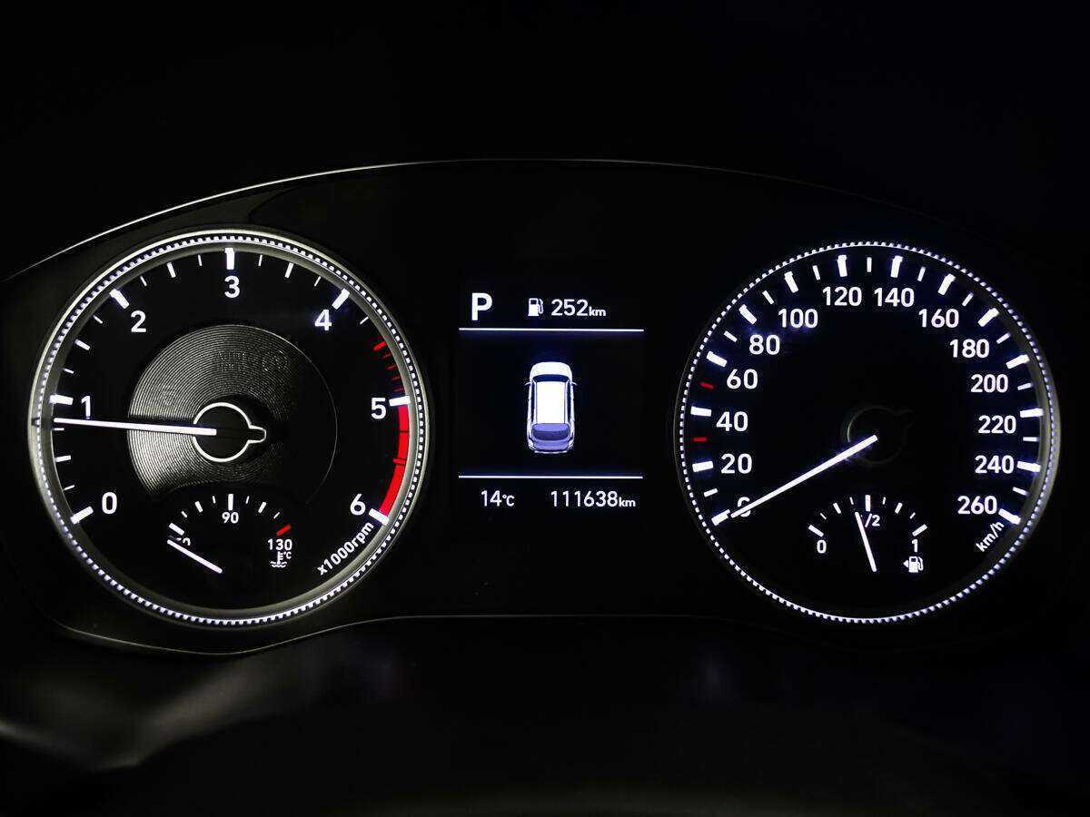 Hyundai Santa Fe 2018 года с пробегом. Фото: #11