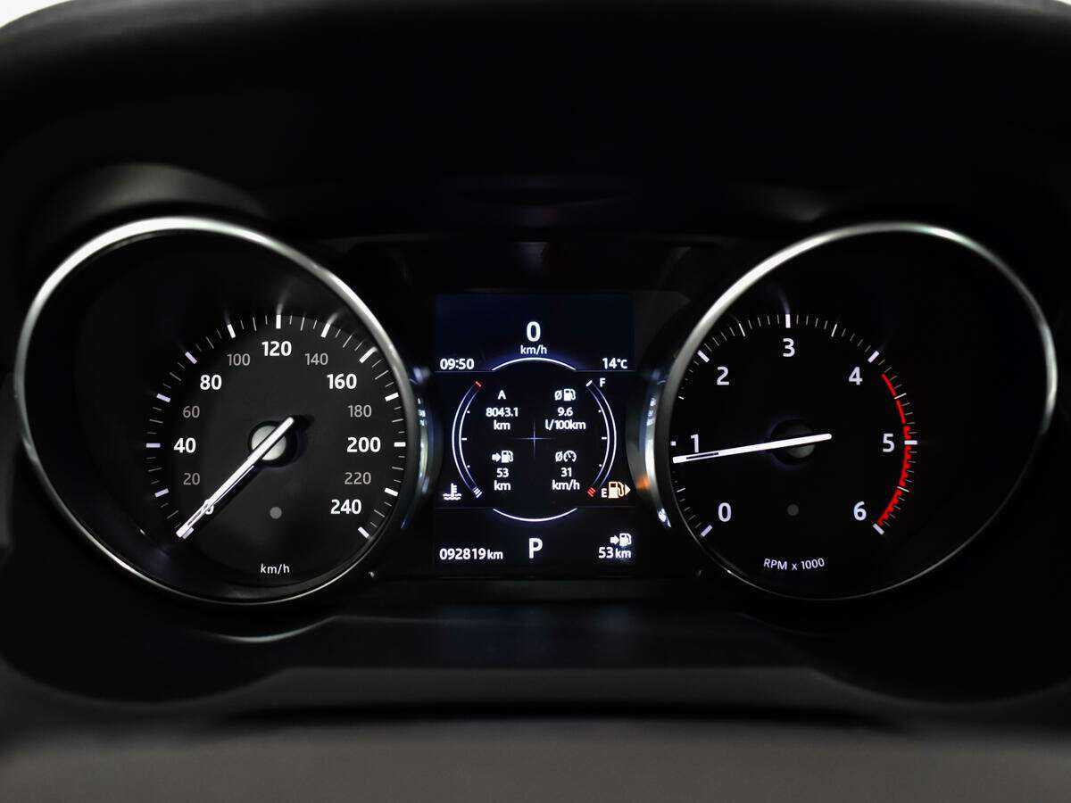 Land Rover Range Rover Evoque 2017 года с пробегом. Фото: #8