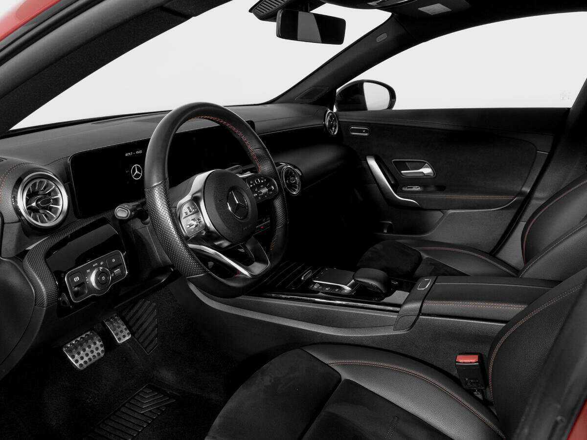 Mercedes-Benz CLA 2020 года с пробегом. Фото: #15