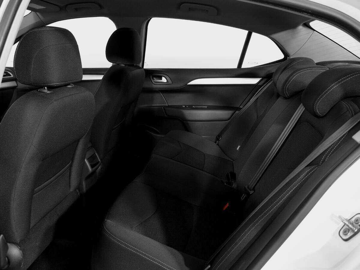 Citroen C4 2016 года с пробегом. Фото: #9