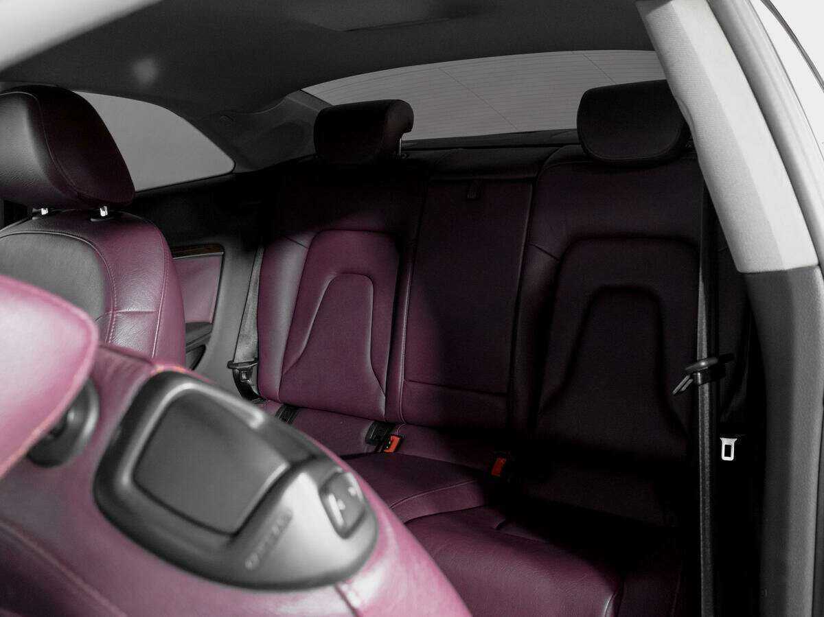 Audi A5 2013 года с пробегом. Фото: #7