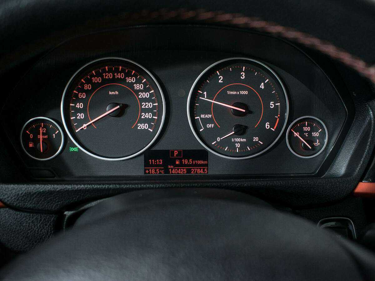 BMW 3 серии 2012 года с пробегом. Фото: #10