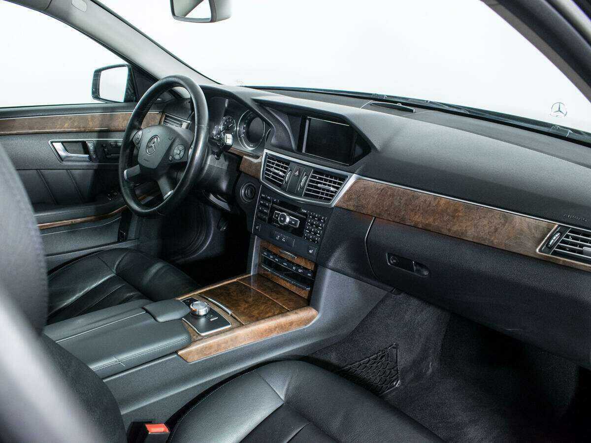 Mercedes-Benz E-Класс 2012 года с пробегом. Фото: #9