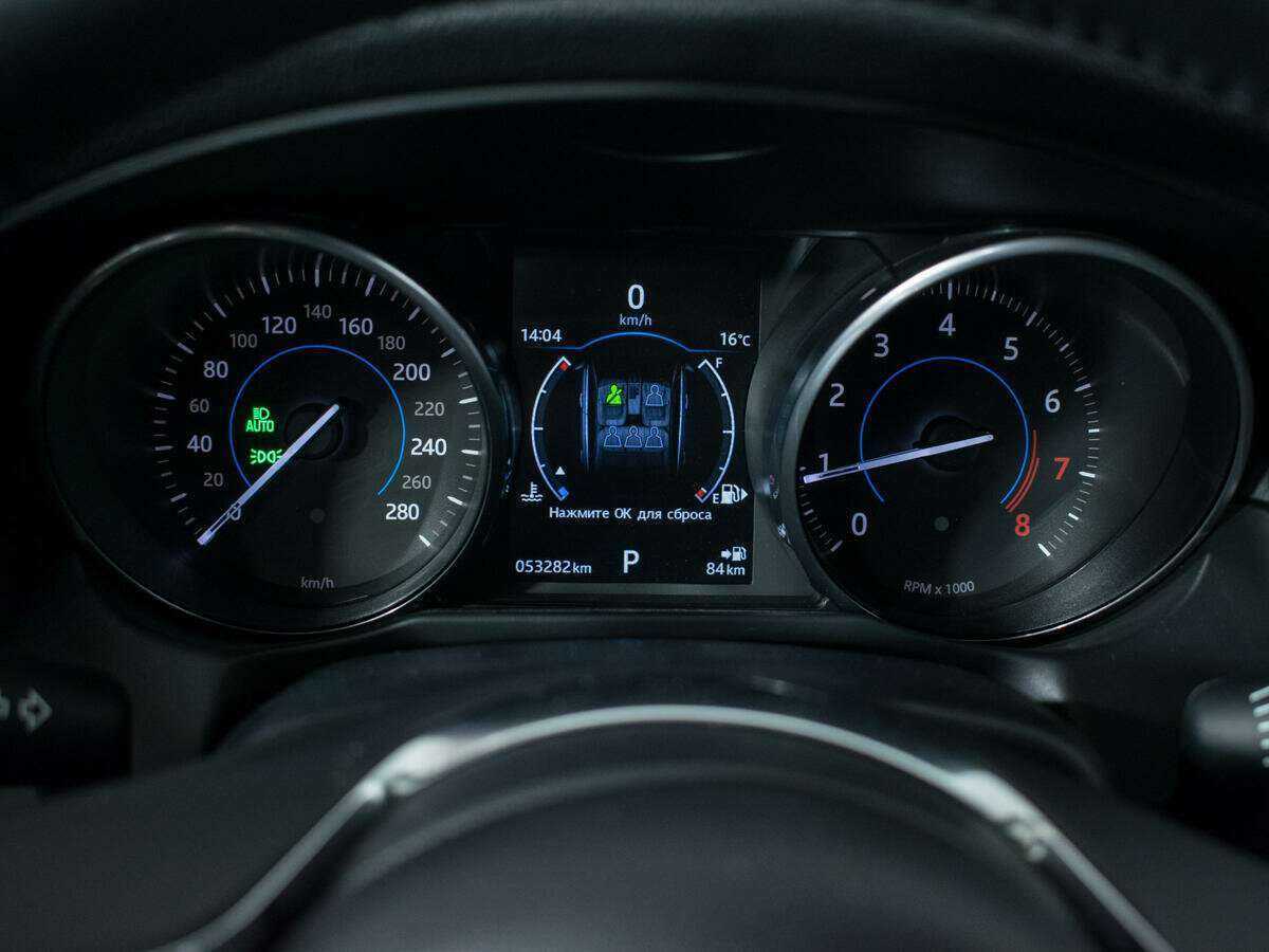 Jaguar XF 2016 года с пробегом. Фото: #10