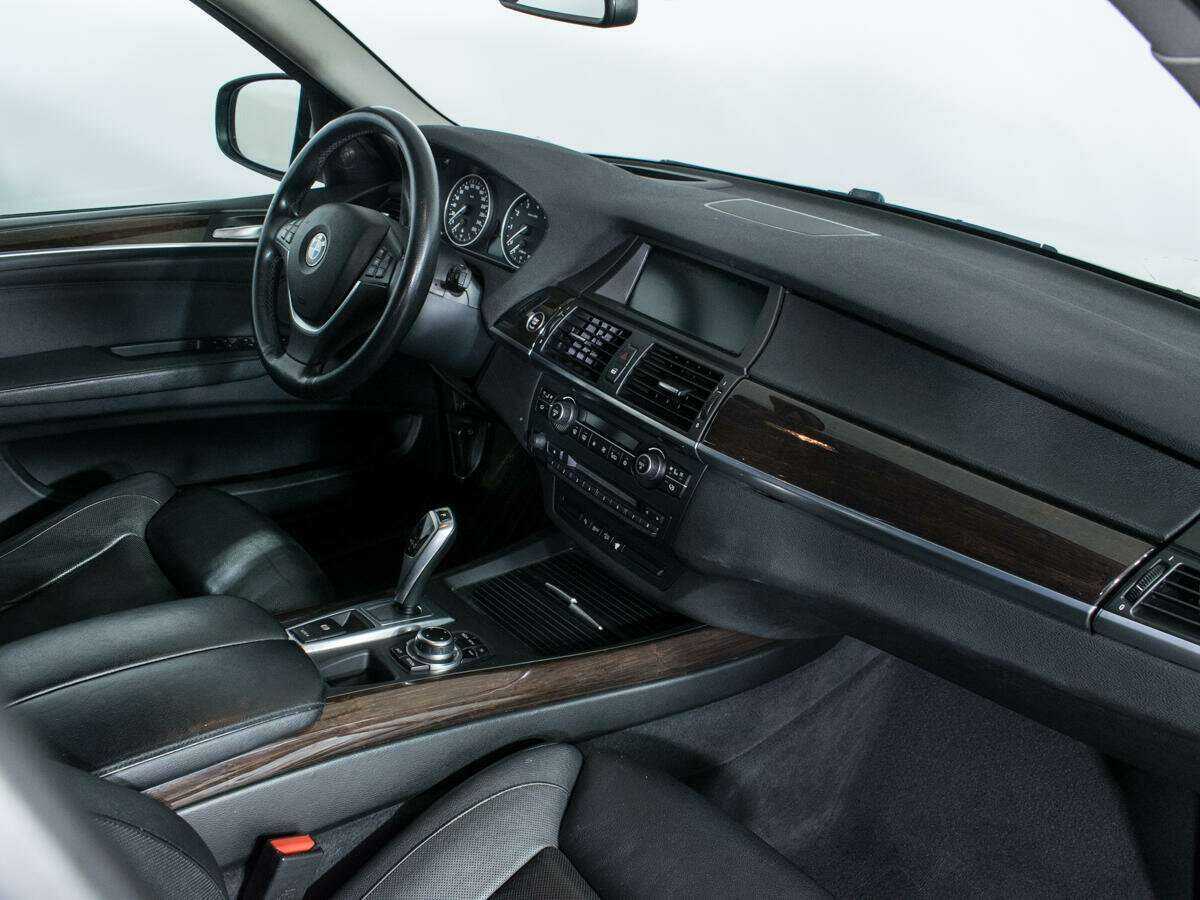 BMW X5 2013 года с пробегом. Фото: #8