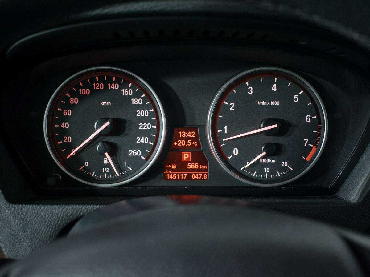 BMW X5 2013 года с пробегом. Фото: #10