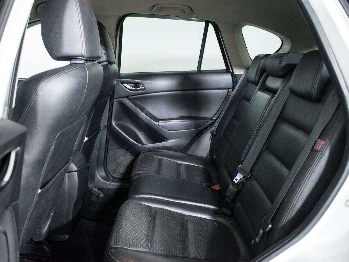 Mazda CX-5 2013 года с пробегом. Фото: #9