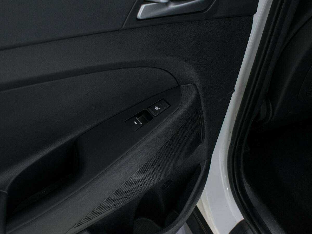 Hyundai Tucson 2017 года с пробегом. Фото: #14