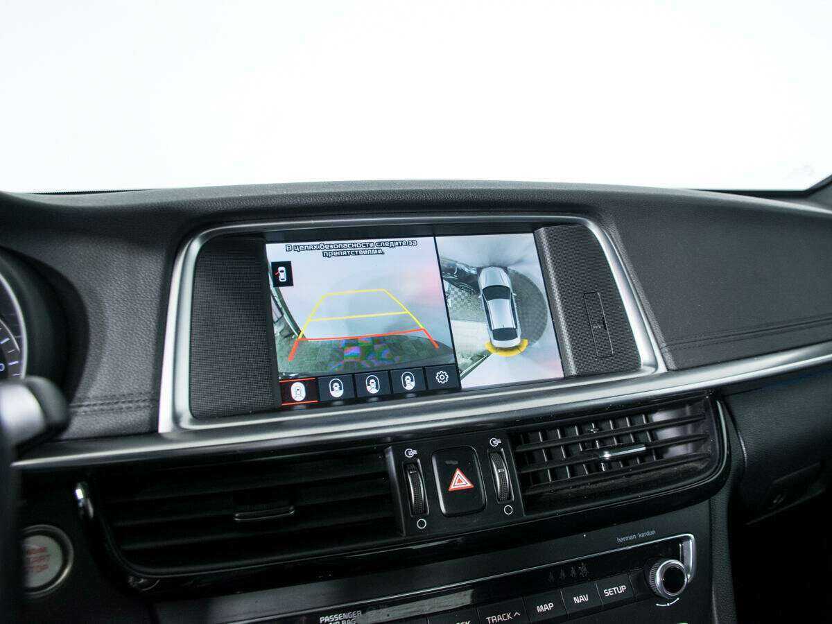 Kia Optima 2018 года с пробегом. Фото: #12