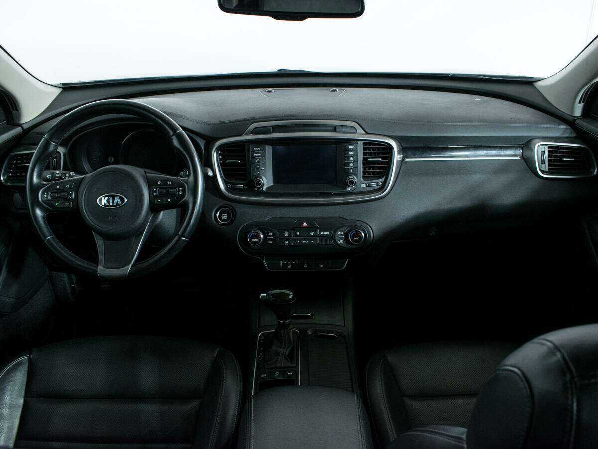 Kia Sorento 2017 года с пробегом. Фото: #11