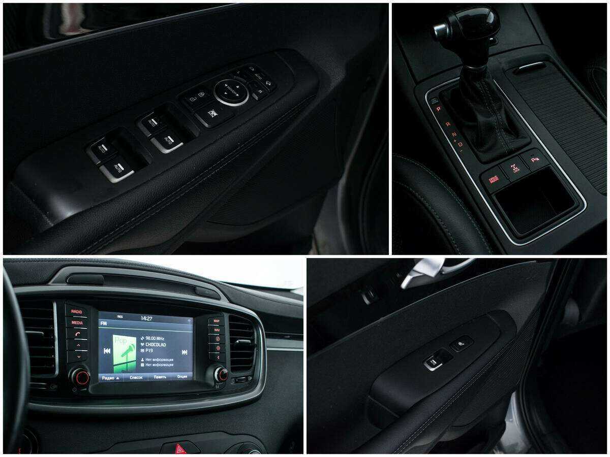 Kia Sorento 2017 года с пробегом. Фото: #13