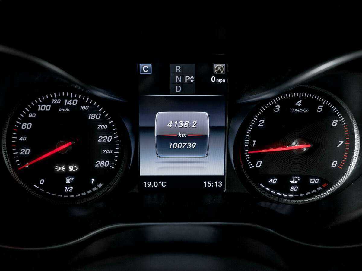 Mercedes-Benz C-Класс 2016 года с пробегом. Фото: #10