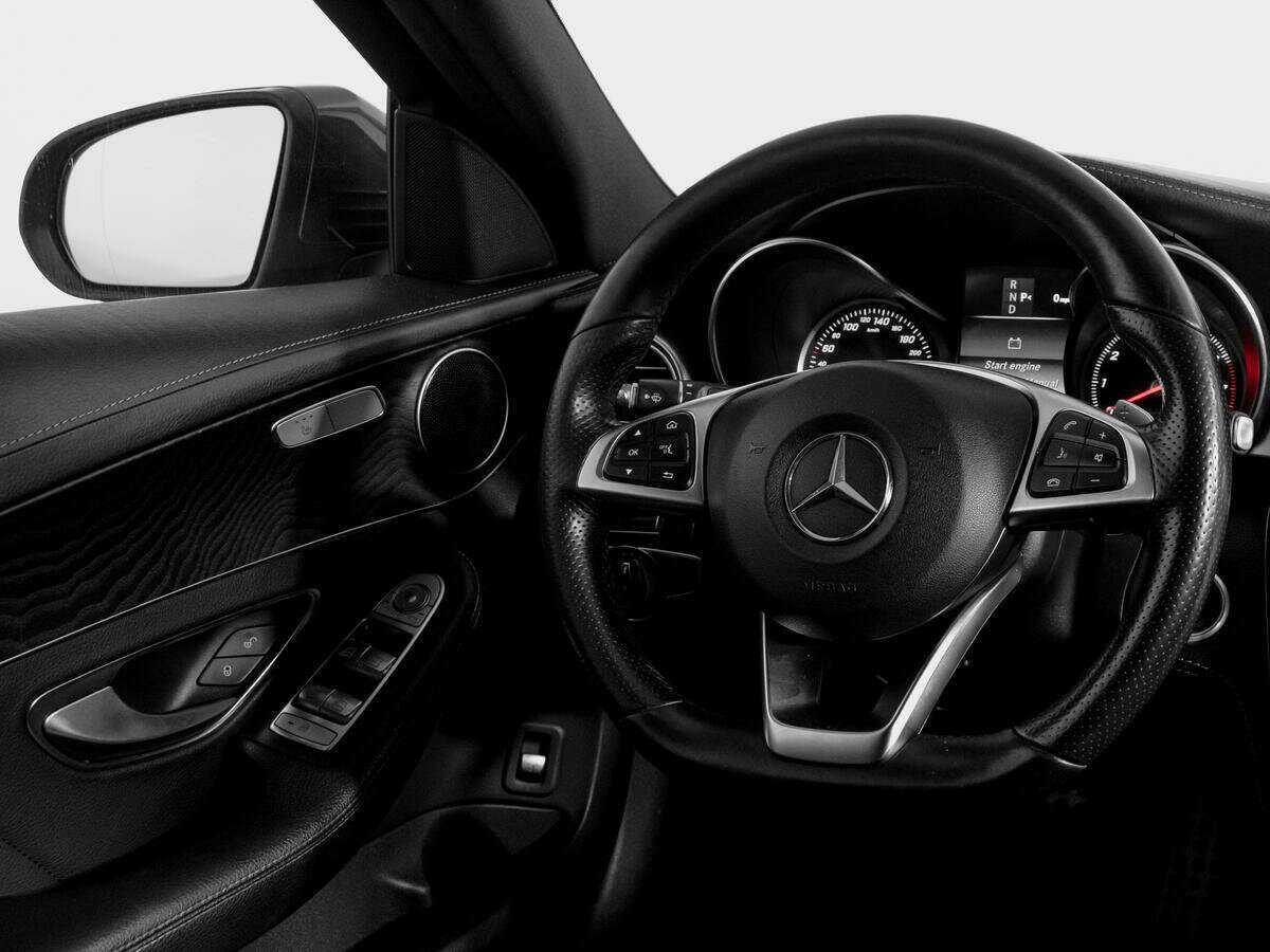 Mercedes-Benz C-Класс 2016 года с пробегом. Фото: #13