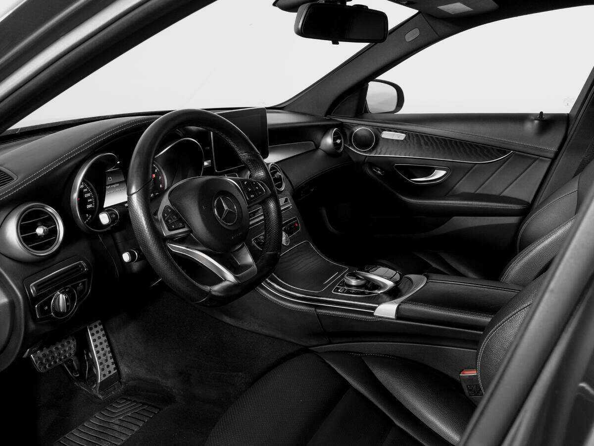 Mercedes-Benz C-Класс 2016 года с пробегом. Фото: #14