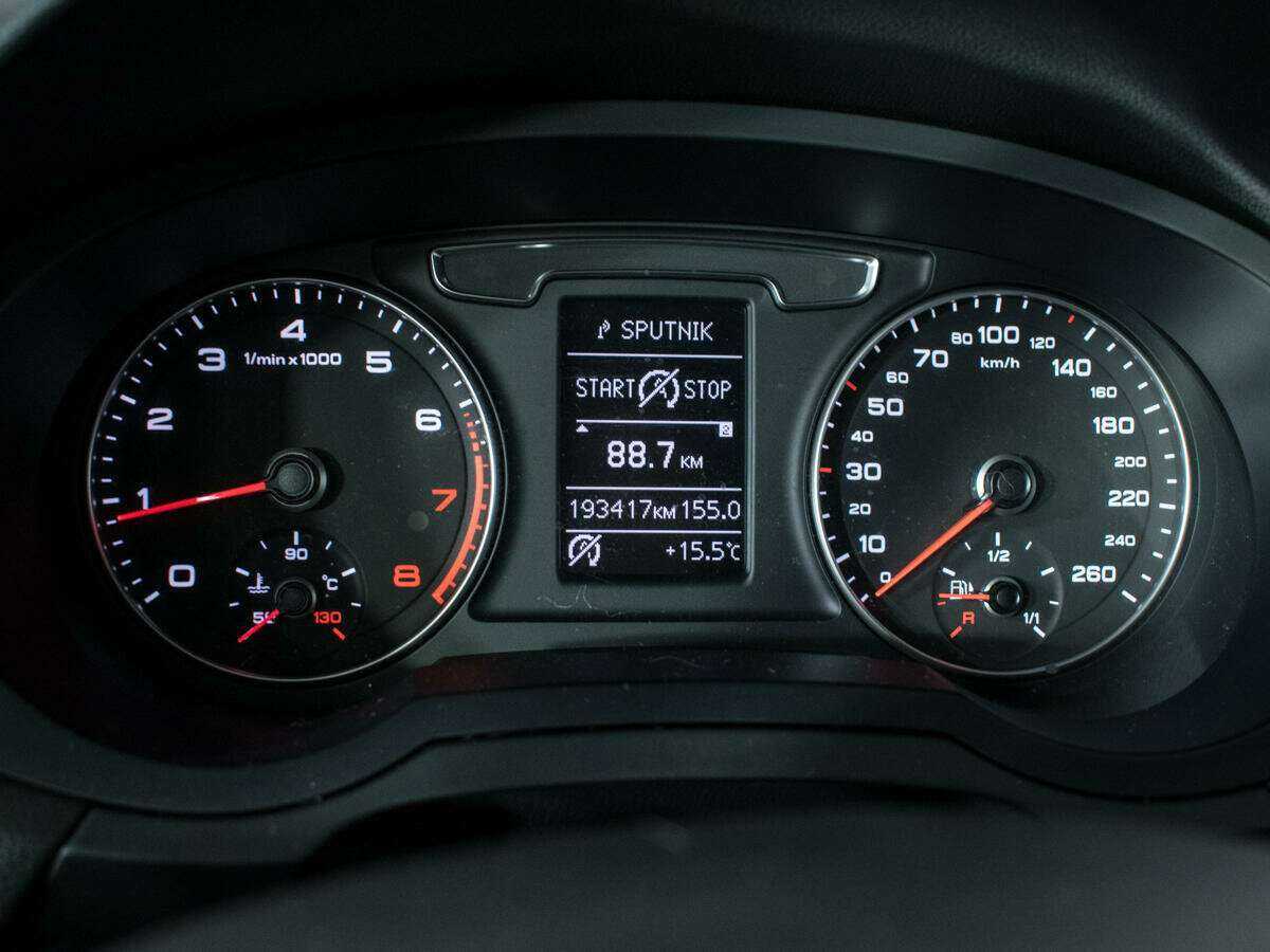 Audi Q3 2015 года с пробегом. Фото: #10