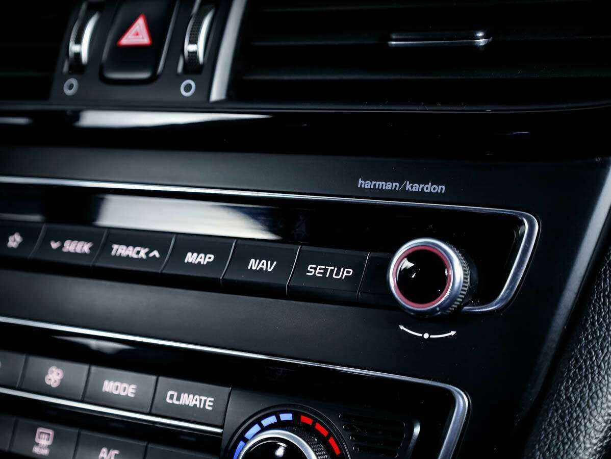 Kia Optima 2019 года с пробегом. Фото: #18