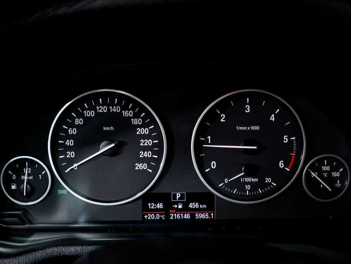 BMW X3 2017 года с пробегом. Фото: #9