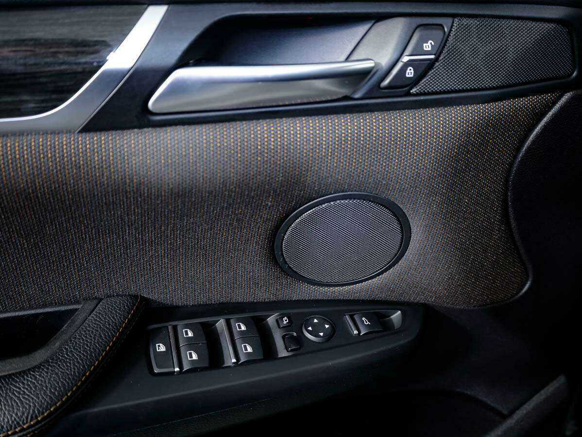 BMW X3 2017 года с пробегом. Фото: #12