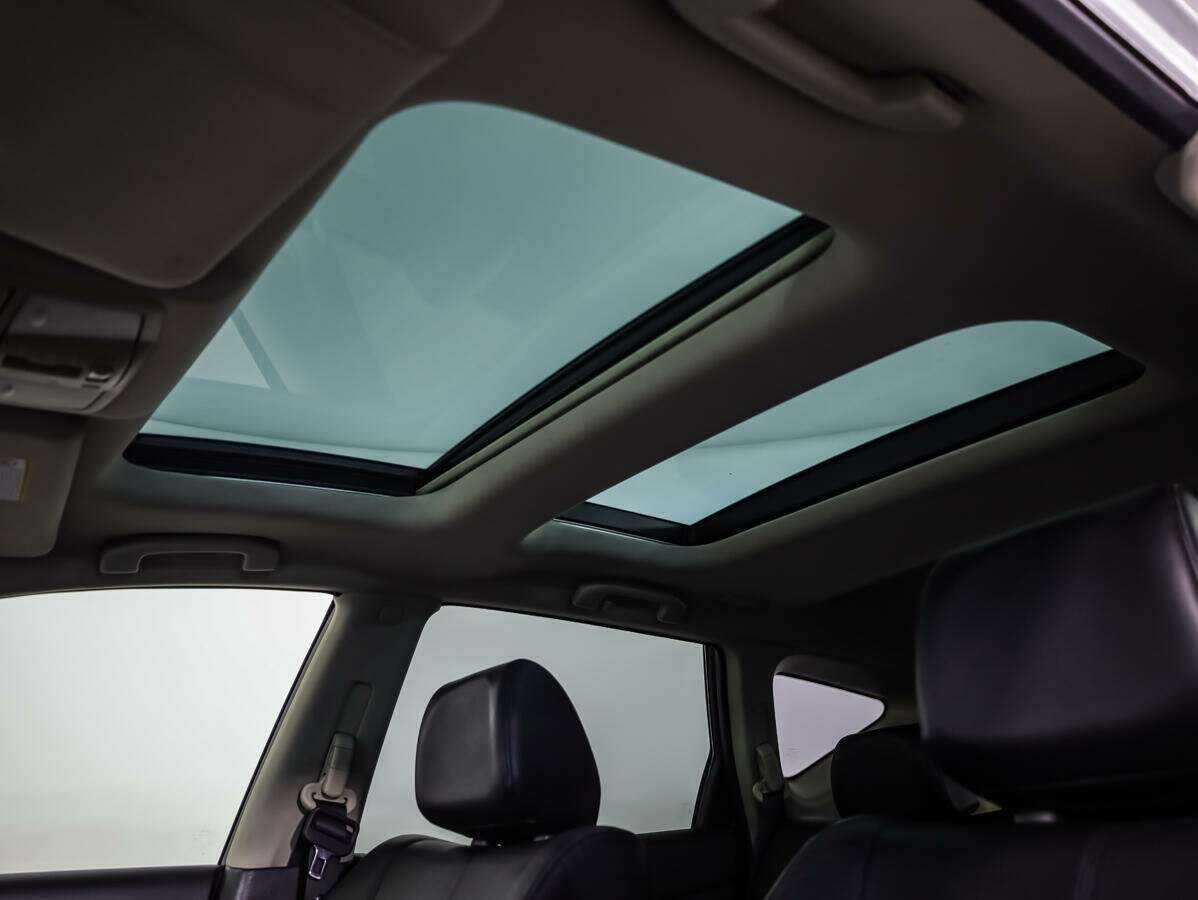 Nissan Murano 2013 года с пробегом. Фото: #16