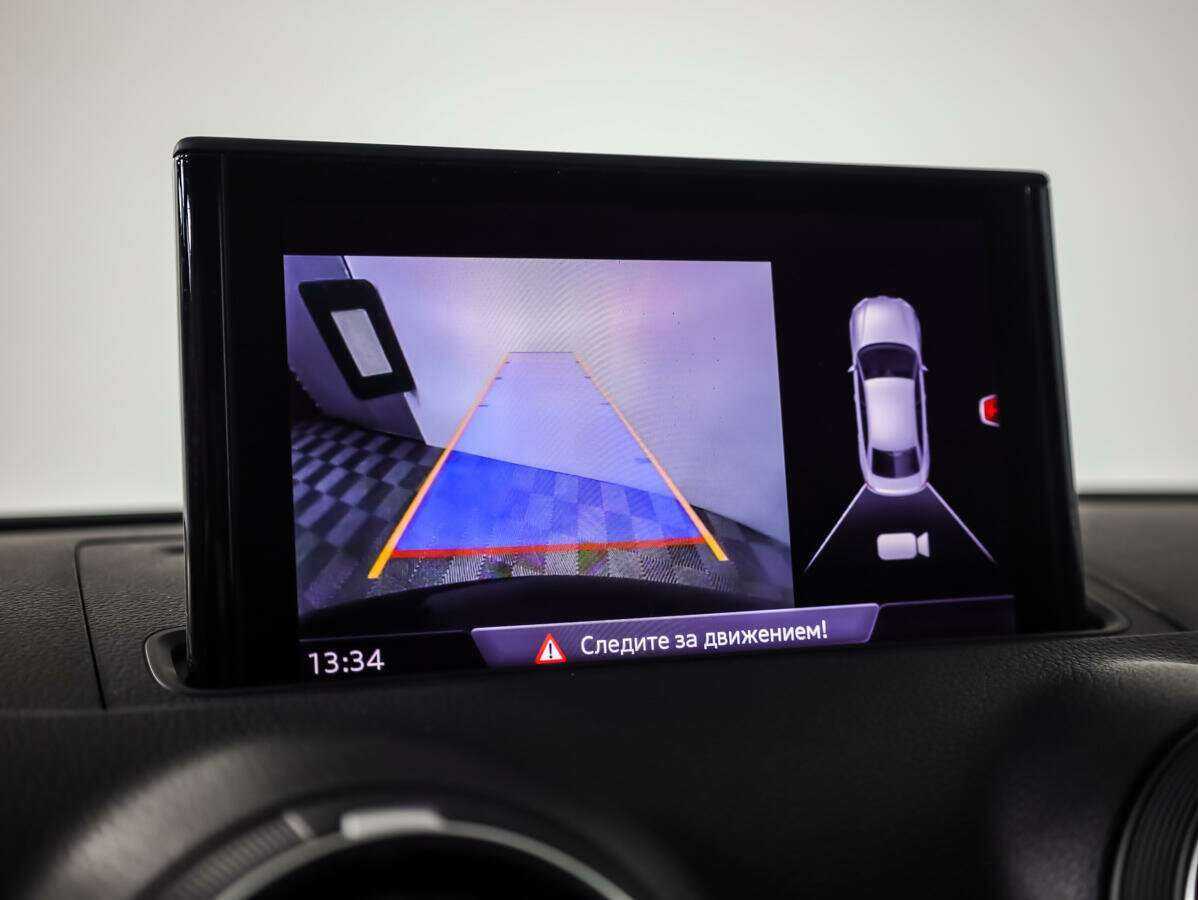 Audi A3 2019 года с пробегом. Фото: #12