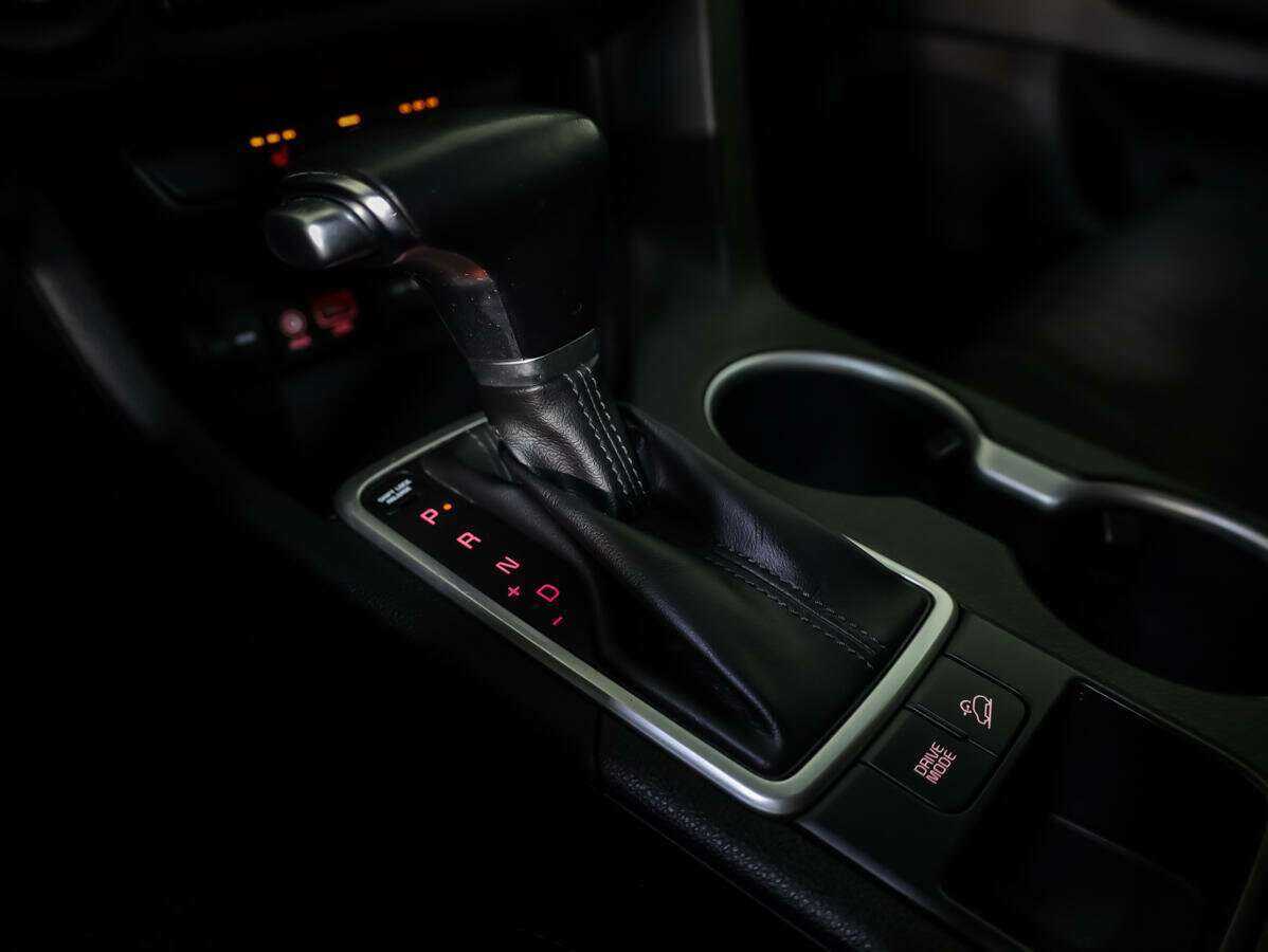 Kia Sportage 2017 года с пробегом. Фото: #13