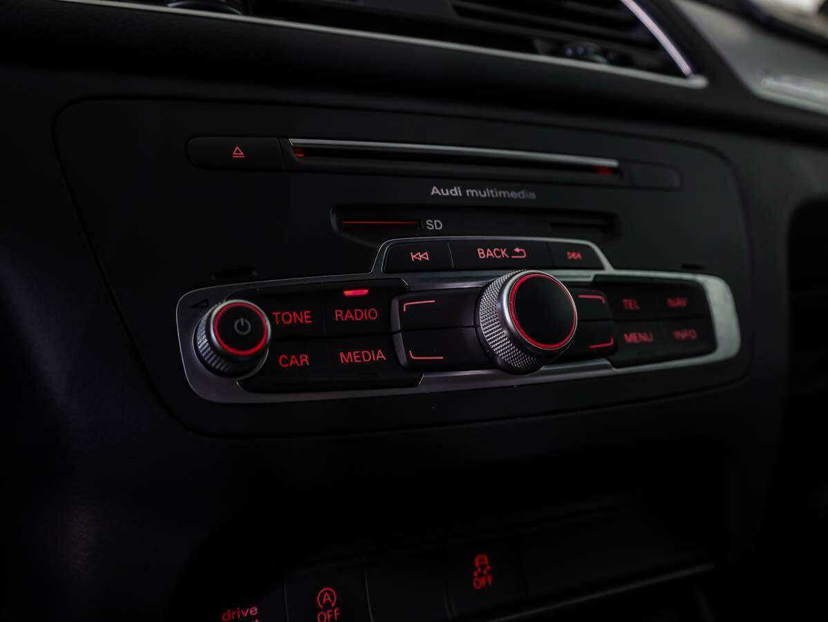 Audi Q3 2016 года с пробегом. Фото: #11