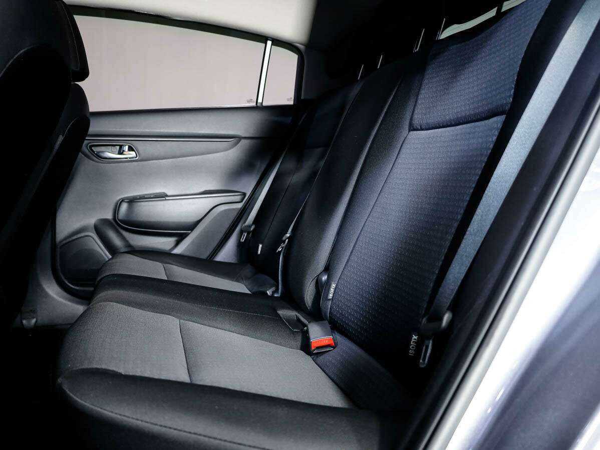 Kia Rio 2021 года с пробегом. Фото: #12