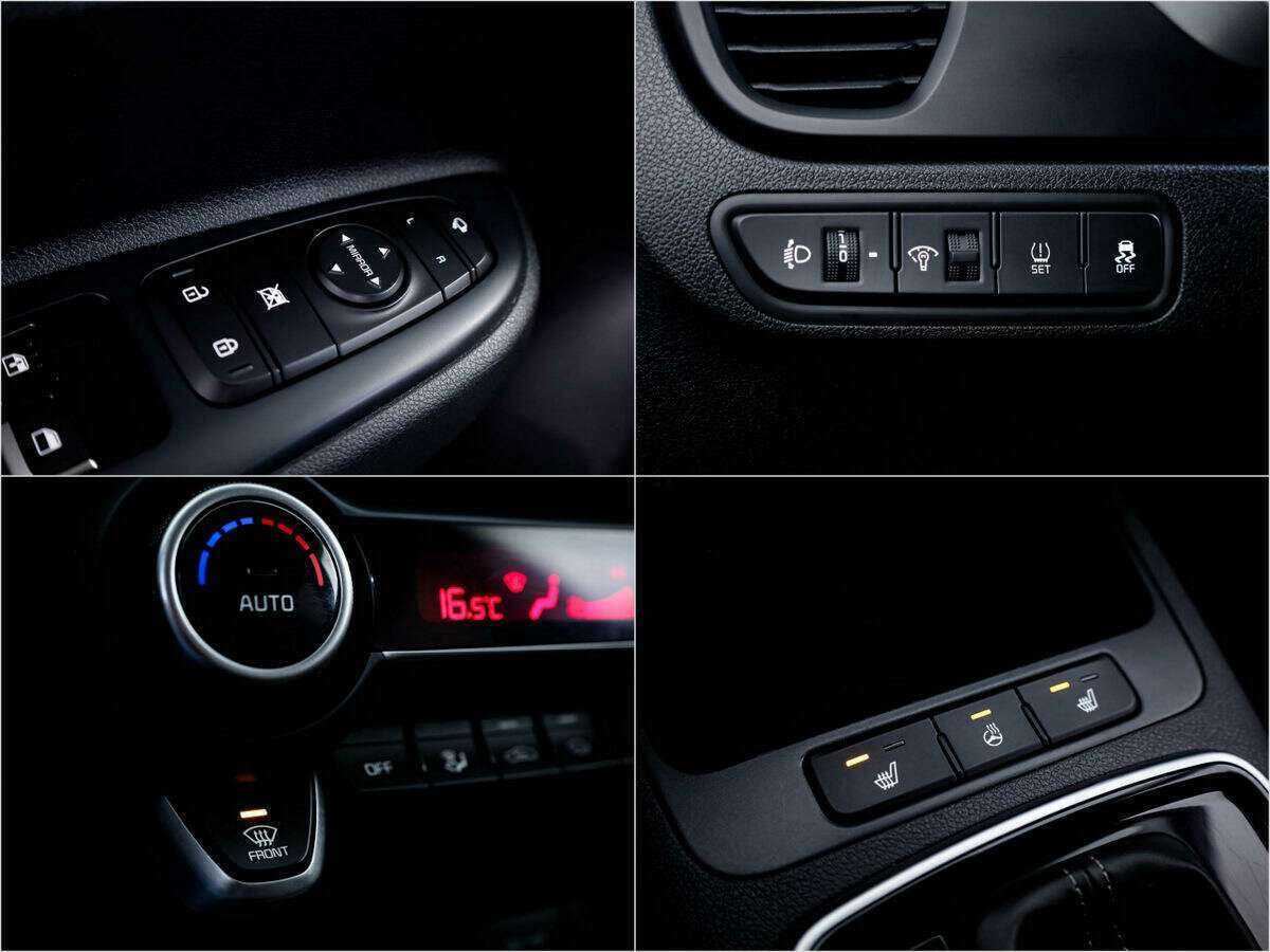 Kia Rio 2021 года с пробегом. Фото: #21