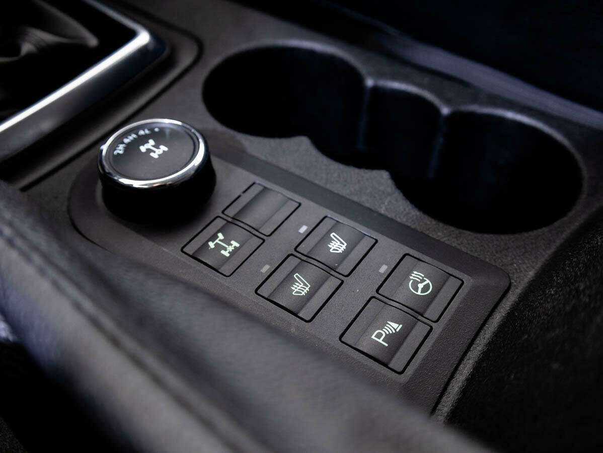 УАЗ Patriot 2021 года с пробегом. Фото: #17