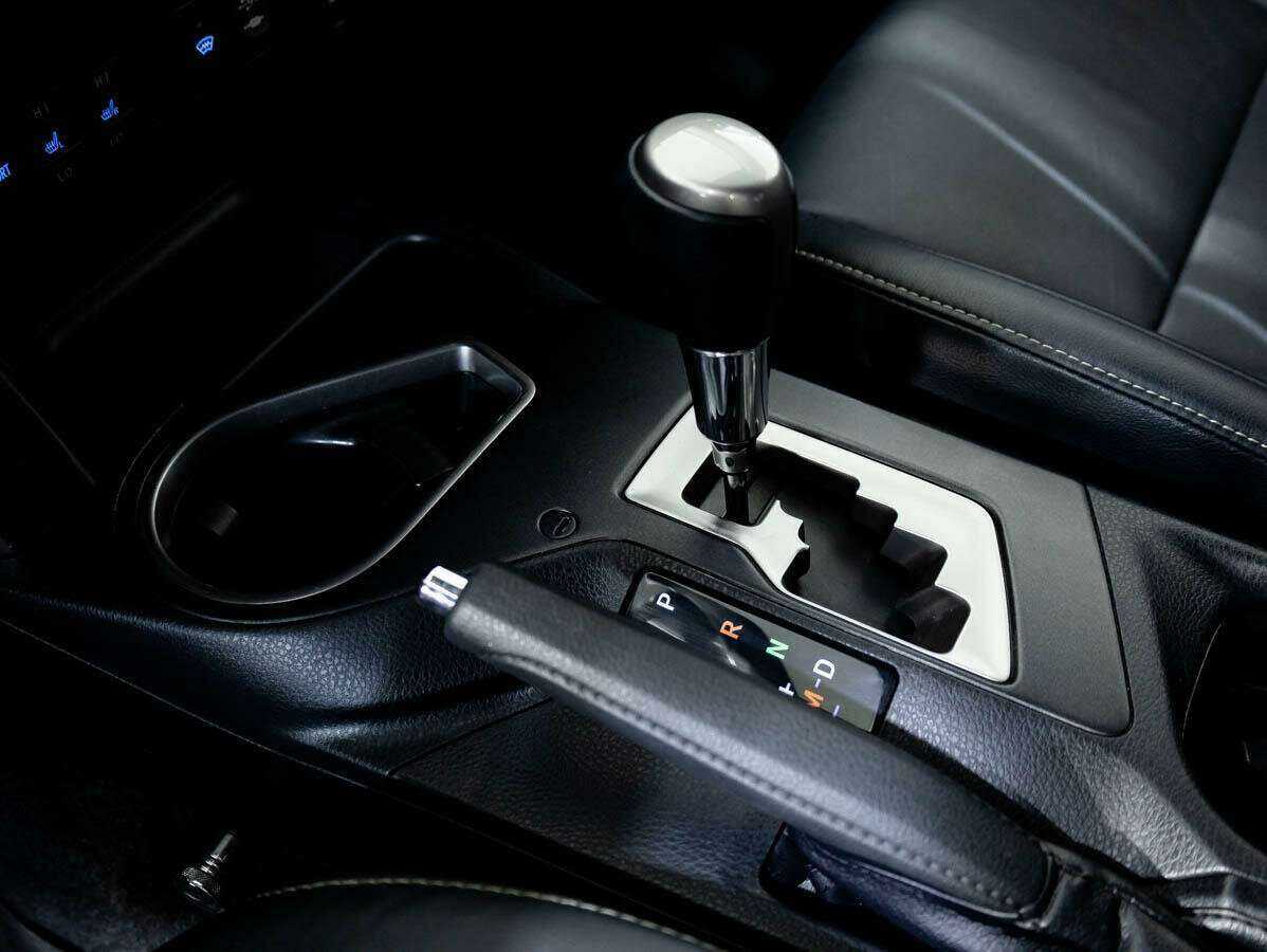 Toyota RAV4 2018 года с пробегом. Фото: #16