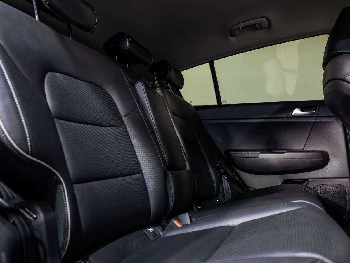 Kia Sportage 2020 года с пробегом. Фото: #11