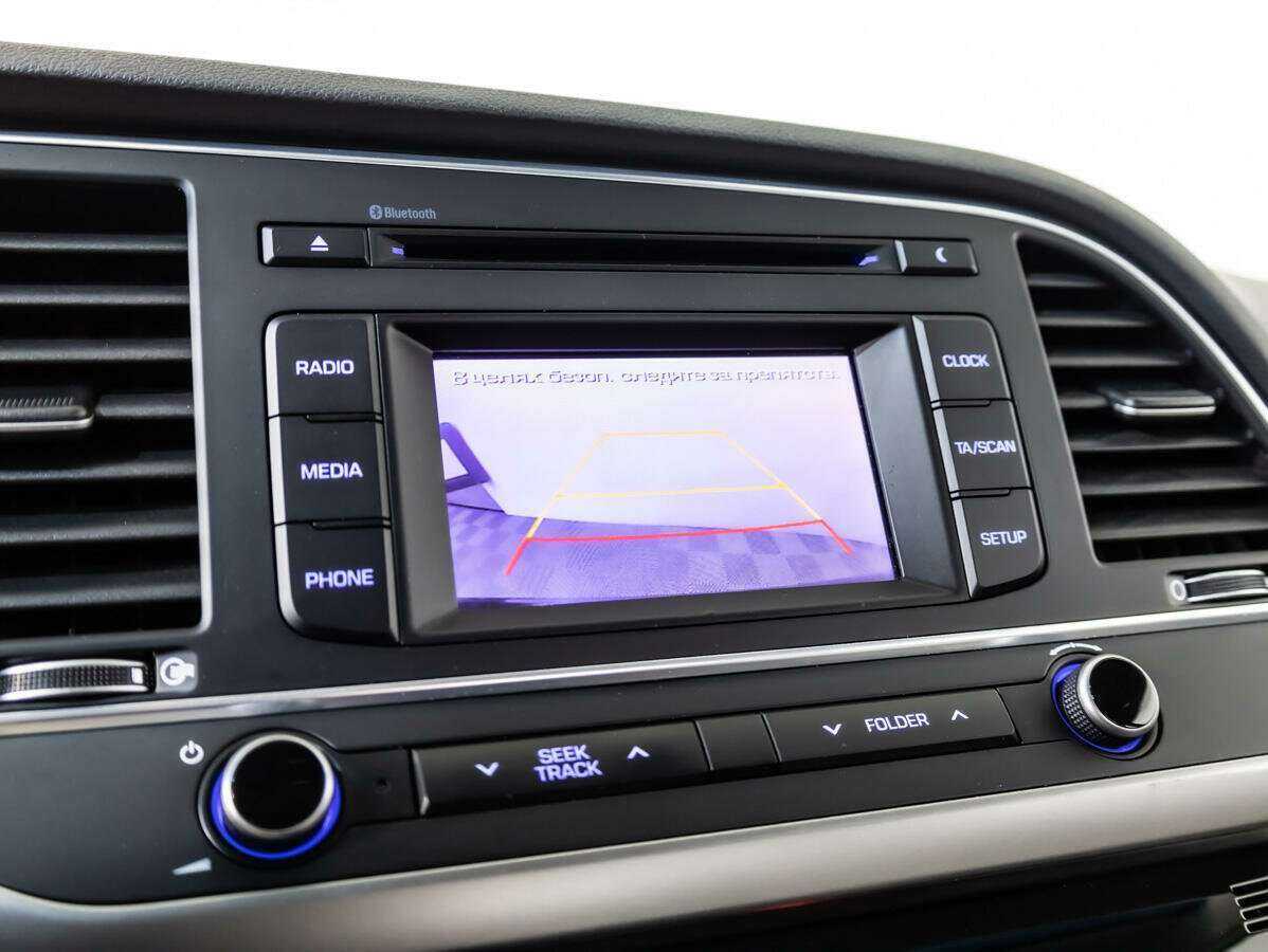 Hyundai Elantra 2018 года с пробегом. Фото: #12