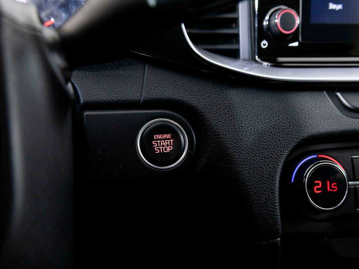 Kia Ceed 2020 года с пробегом. Фото: #19