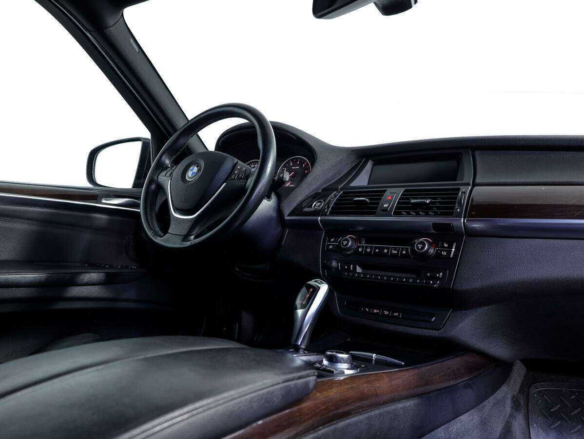 BMW X5 2013 года с пробегом. Фото: #8