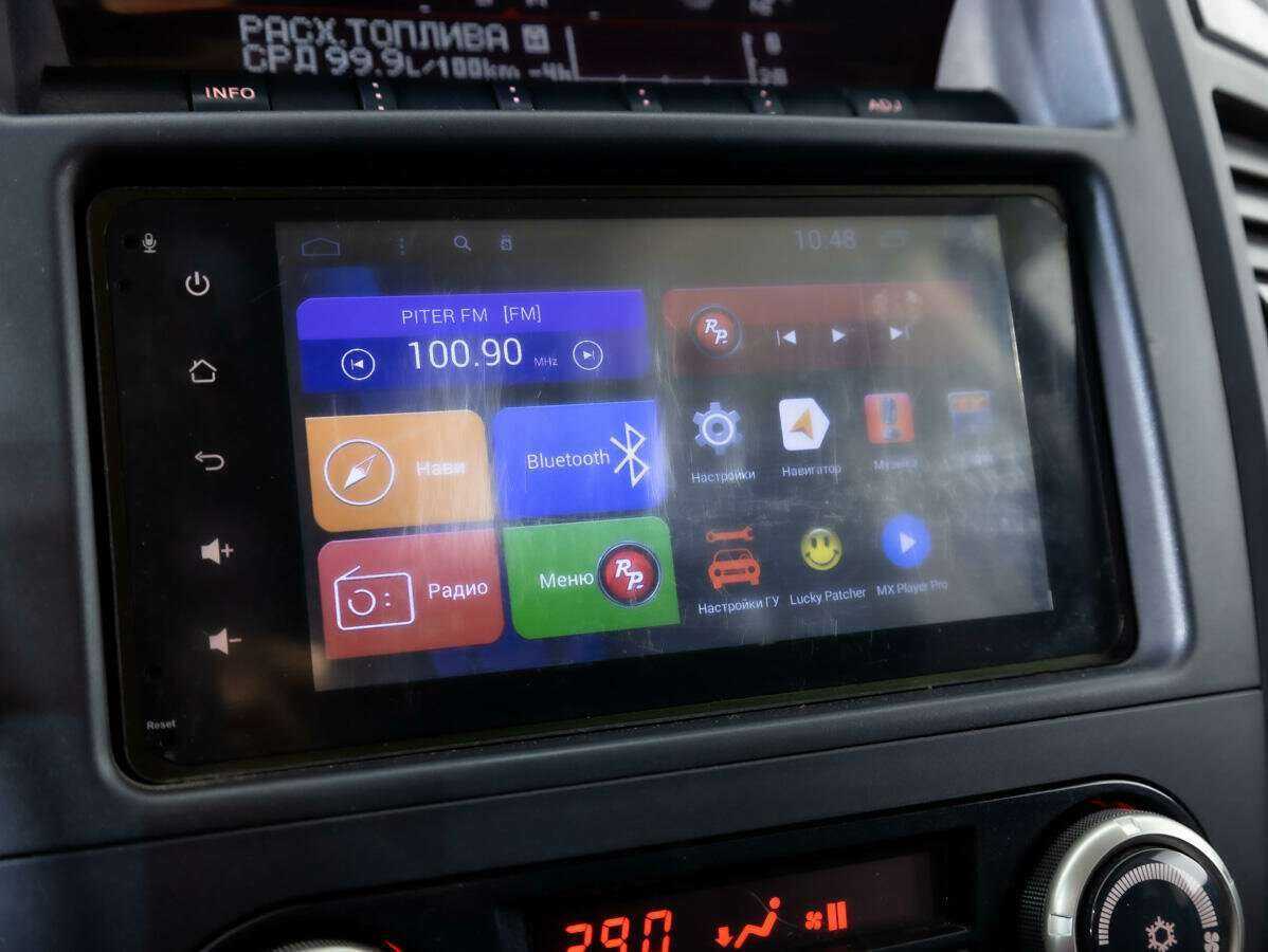 Mitsubishi Pajero 2013 года с пробегом. Фото: #11