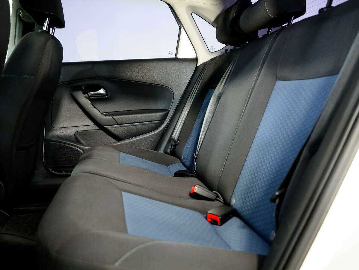 Volkswagen Polo 2013 года с пробегом. Фото: #11