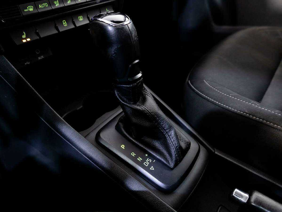 Skoda Rapid 2017 года с пробегом. Фото: #16