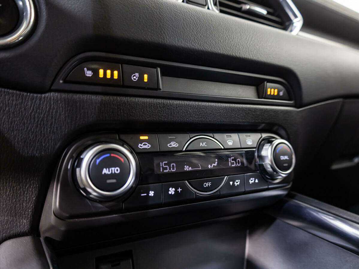 Mazda CX-5 2018 года с пробегом. Фото: #12