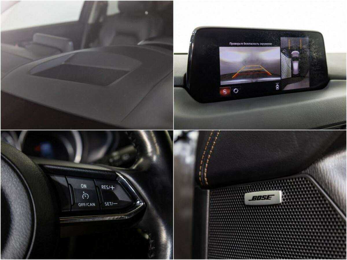 Mazda CX-5 2018 года с пробегом. Фото: #15