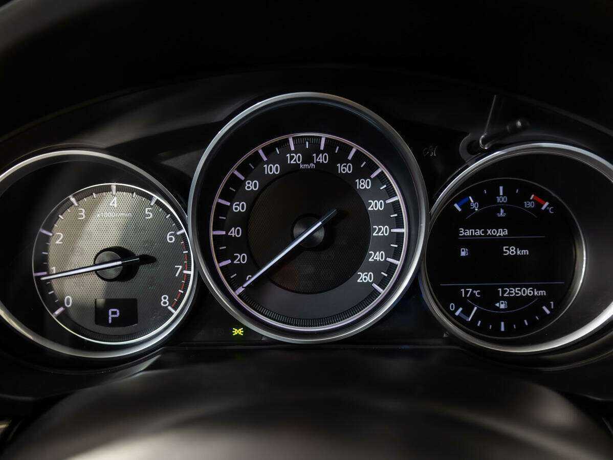 Mazda CX-5 2018 года с пробегом. Фото: #17