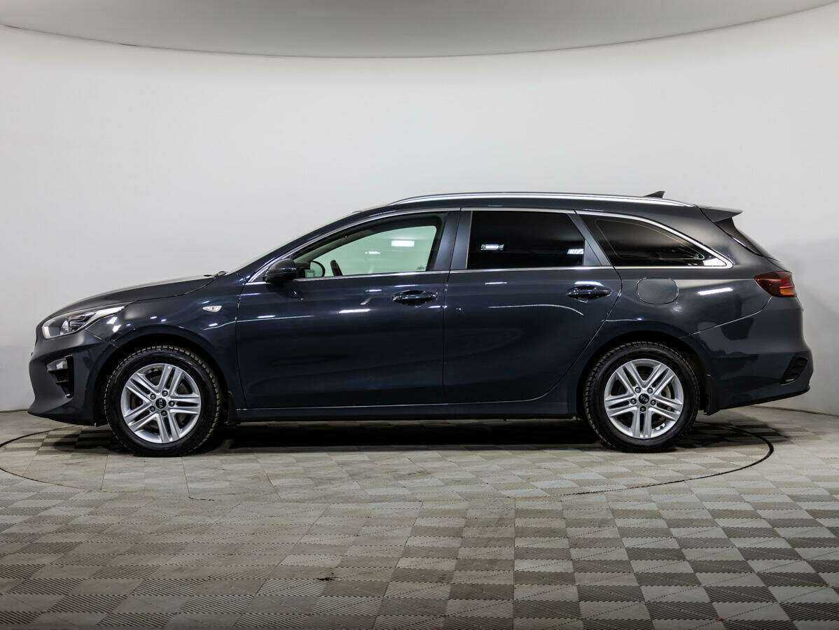 Kia Ceed 2020 года с пробегом. Фото: #6