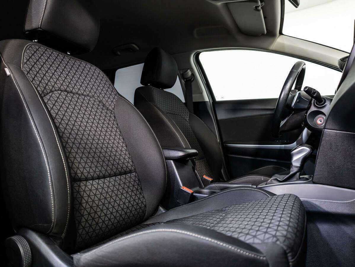 Kia Ceed 2020 года с пробегом. Фото: #10