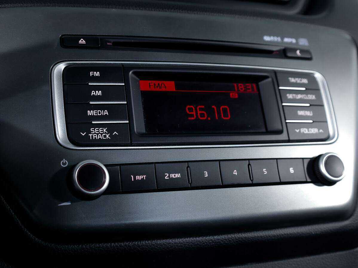 Kia Rio 2017 года с пробегом. Фото: #14