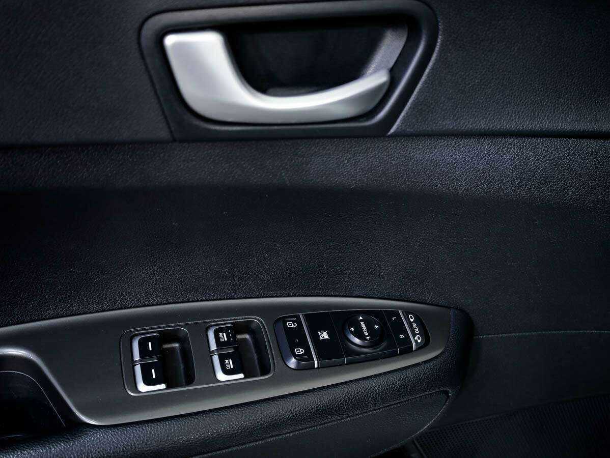 Kia Optima 2019 года с пробегом. Фото: #18
