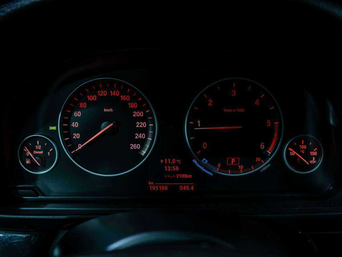 BMW 5 серии 2012 года с пробегом. Фото: #16